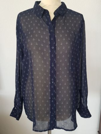 NEUWERTIGE MANGO BLUSE
