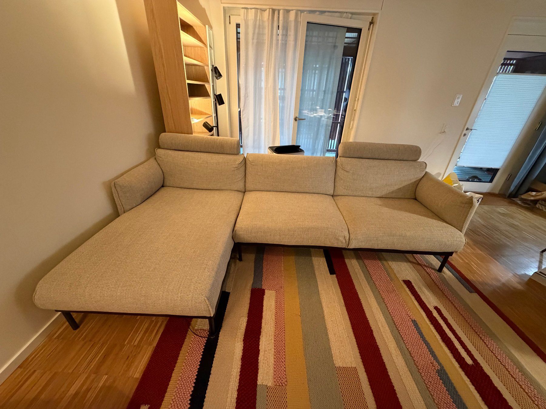 Divani: ÄPPLARYD 4-seat sofa – Usato da Zürich venduto da hub_2r9g 4