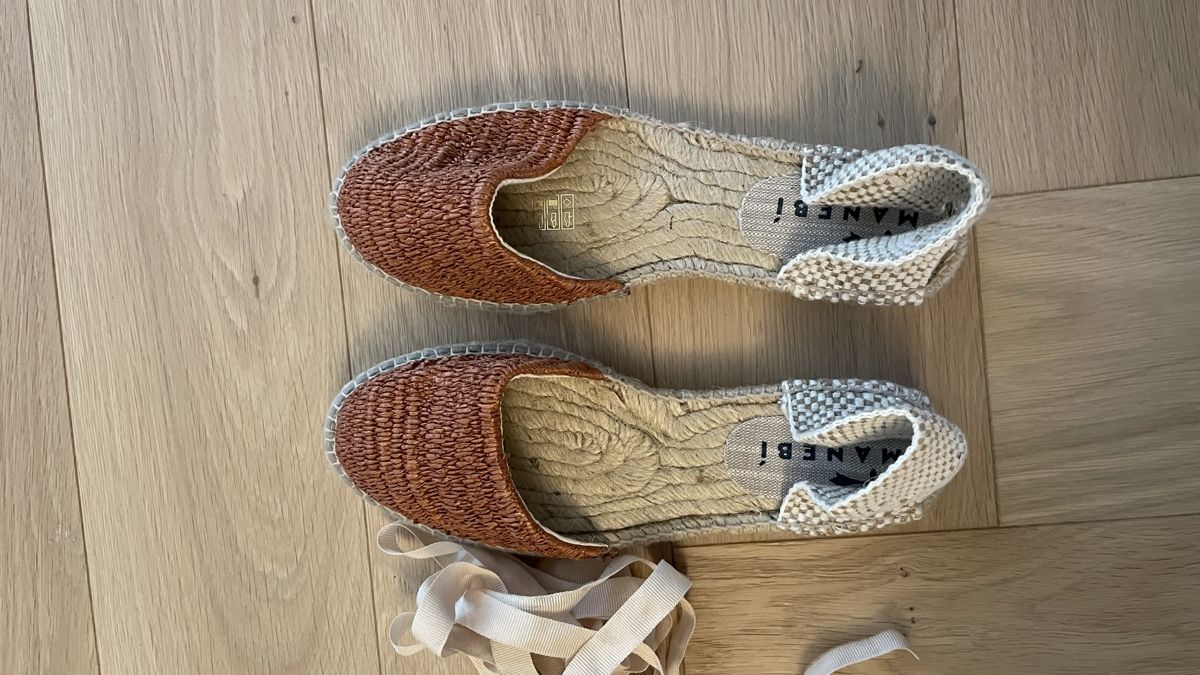 Damenschuhe: NEUVES Espadrilles Manebi 39 – Neu (gemäss Beschreibung) aus Satigny von Pauline_1987
