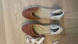 NEUVES Espadrilles Manebi 39