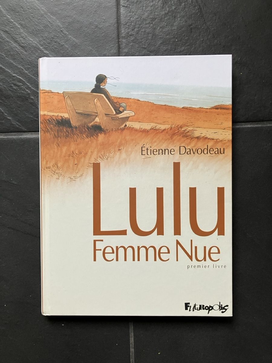 Fumetti: Lulu femme nue – Usato da Carouge GE venduto da Lapsus23