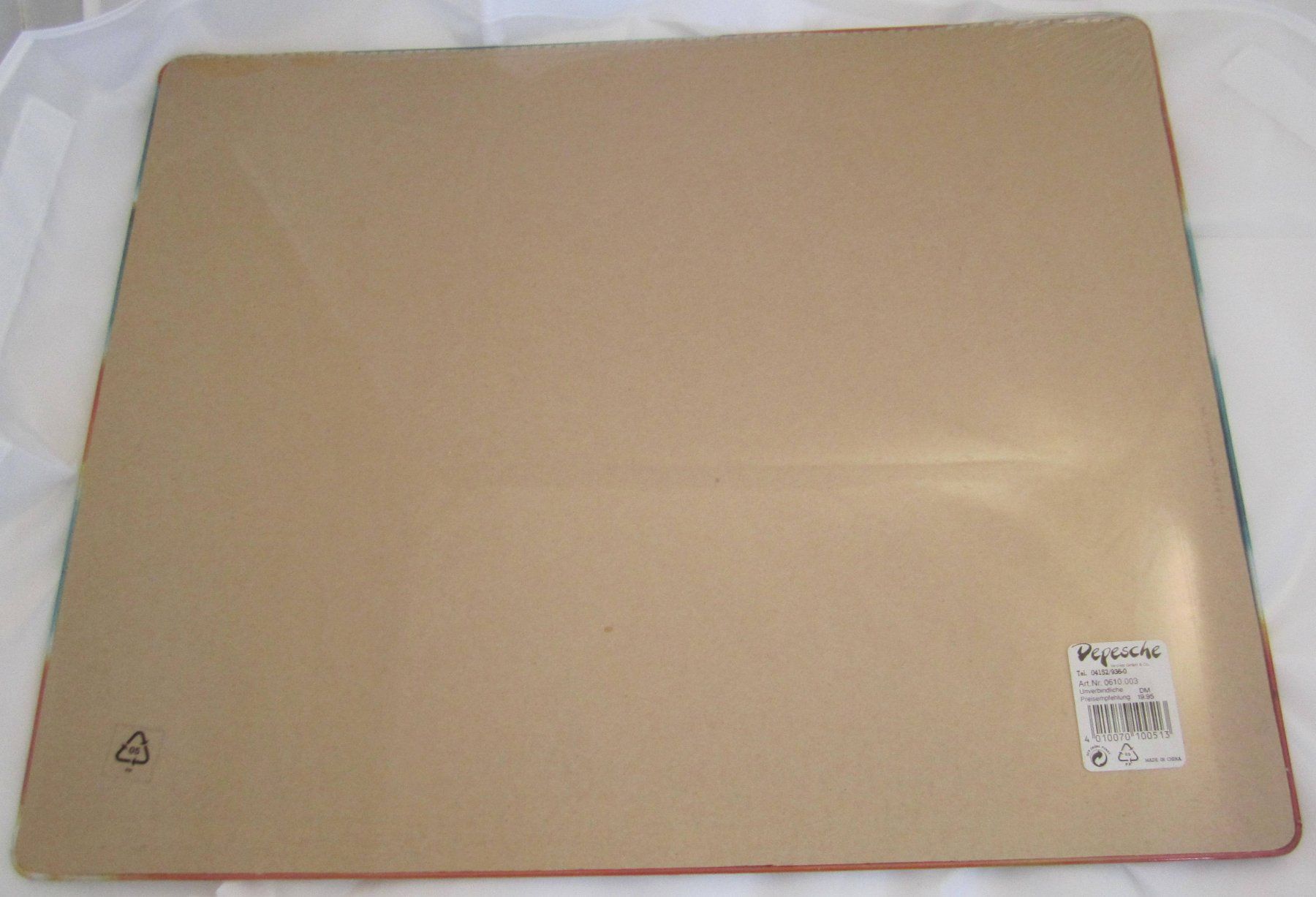 Schilder: Diddl Blechschild / Magnetwand OVP ca. 49 x 39 cm – Neu und originalverpackt aus Wohlen AG von salamanderspielwaren 2