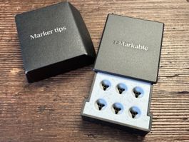 reMarkable | Tips - reMarkable Marker Tips - [6x Stück Tips]