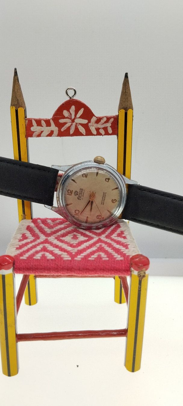 Orologi: montre mécanique ameco – Usato da La Chaux-de-Fonds venduto da jac_9llg 3