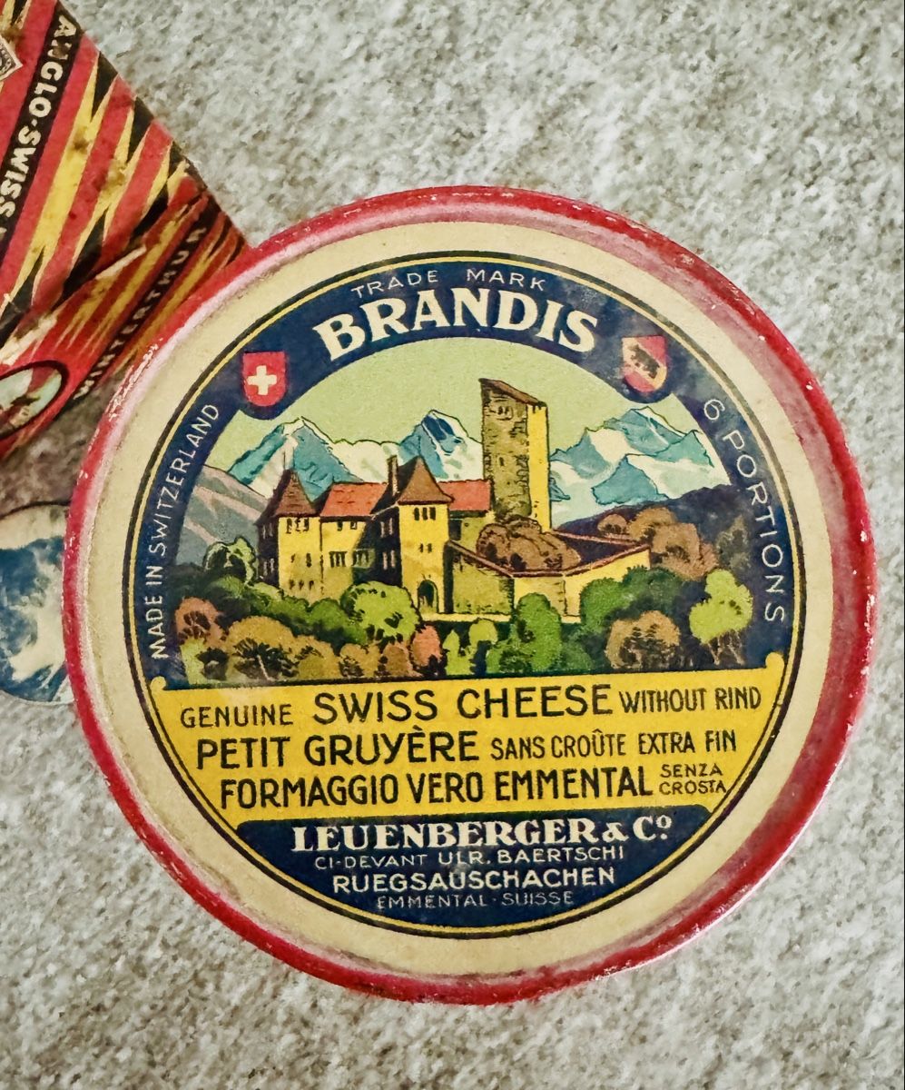 Barattoli: Konvolut Schweizer Blechdosen – Usato da Oberwil BL venduto da FASDINATION_11 6