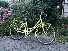 Vintage Damenvelo City bike in top Zustand