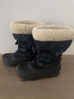 UGG wasserfeste Winterboots Bobbey Gr. 31 Navy