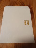 2 Rp Ganzsache Streifband