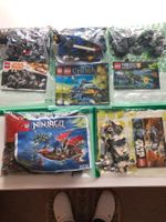 Verschiedene Legoset