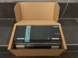 Siemens Netzgerät OVP NEU - Stromversorgung SITOP 40 A 24V