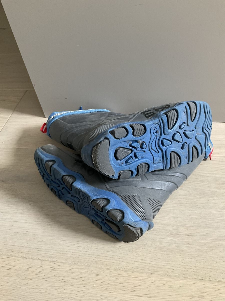 Reima Schuhe für Jungen: Reima Regenstiefel Gefuttert gr 25 – Gebraucht aus Zürich von TheShips 3