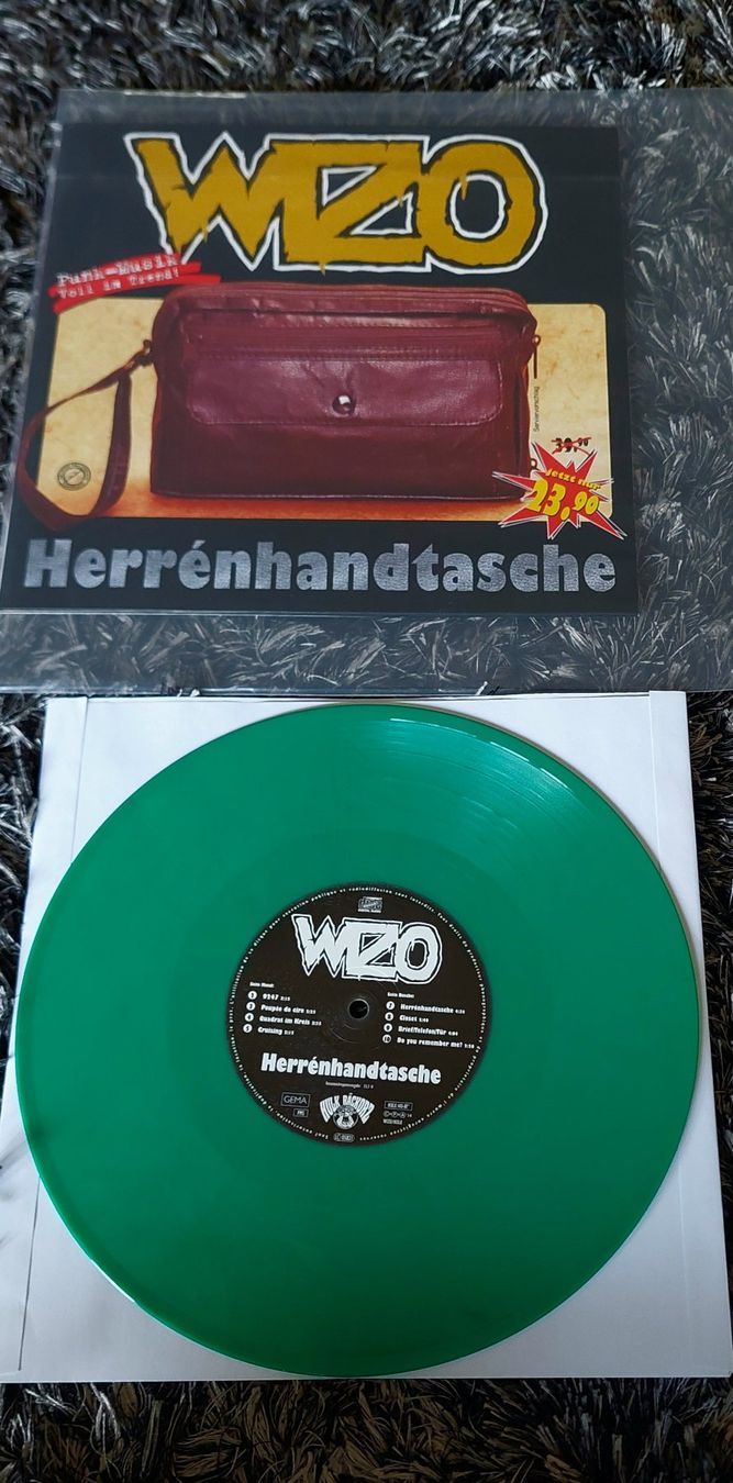 Vinyles: Wizo Vinyl Set Neu Rar – Neuf (Voir description) à Gwatt (Thun) par ARC_TERYX 5
