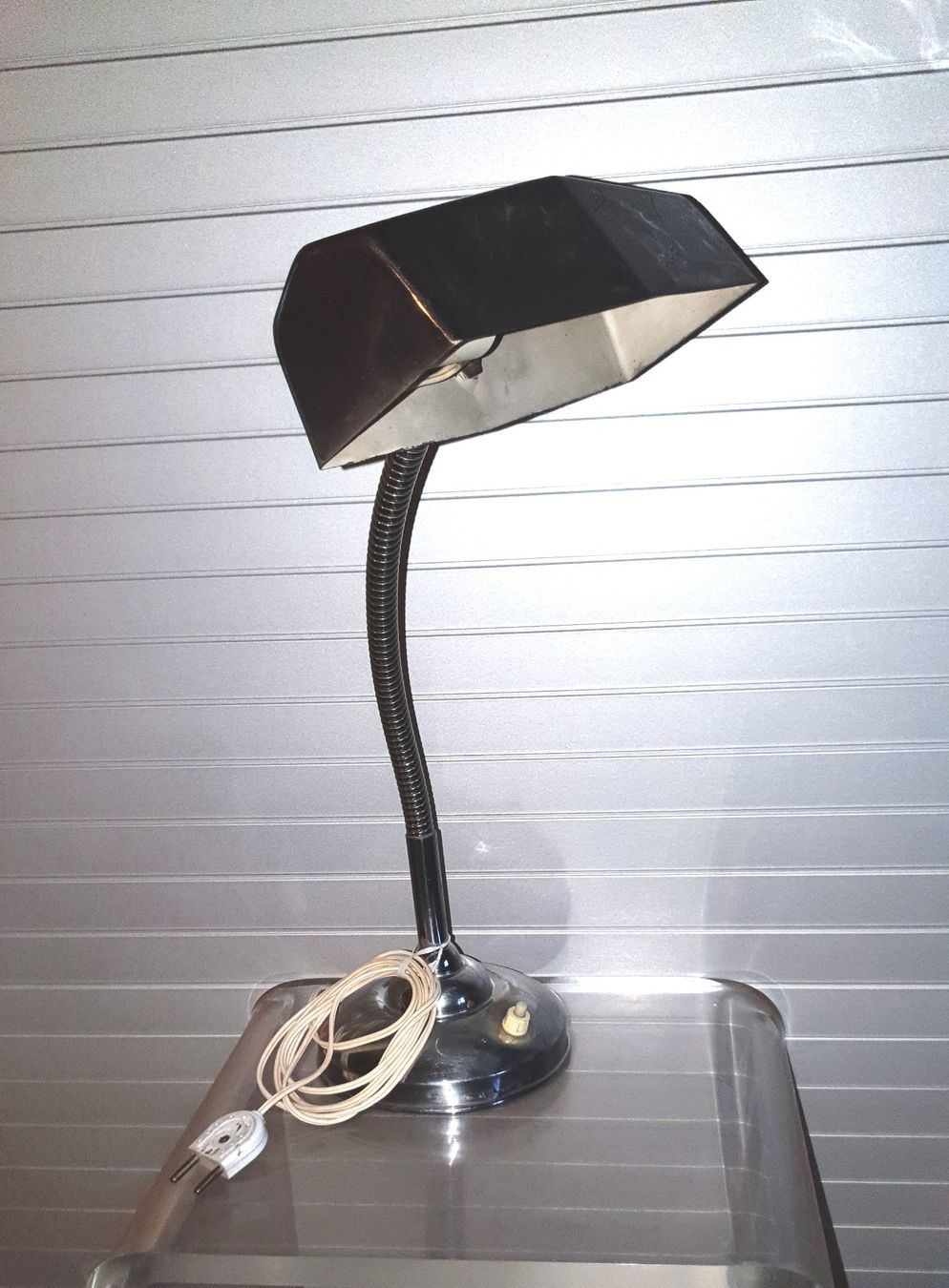 Lampen: LAMPE ART DECO – Gebraucht aus Nyon von Ornitorynx 2