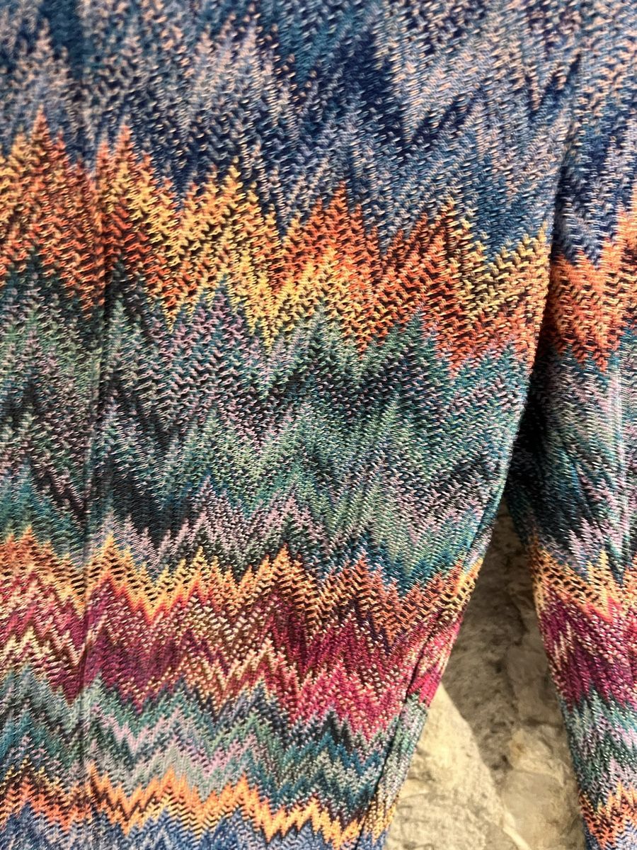 Missoni Pantaloni: Hose Missoni, Gr. 36, 7/8 Länge – Usato da Solothurn venduto da Brini06 3
