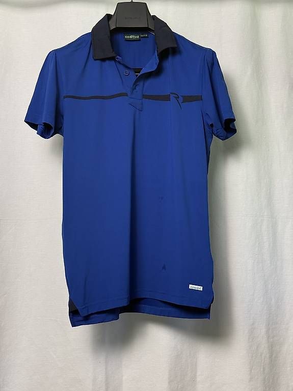 Magliette Polo: Golf Poloshirt Chervo blau  – Usato da Schaffhausen venduto da Jan_11