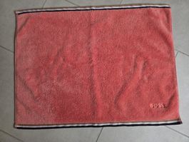 Badematte, Hugo Boss, Duschvorlage, Frottee