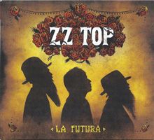ZZ Top – La Futura - Digisleeve - b