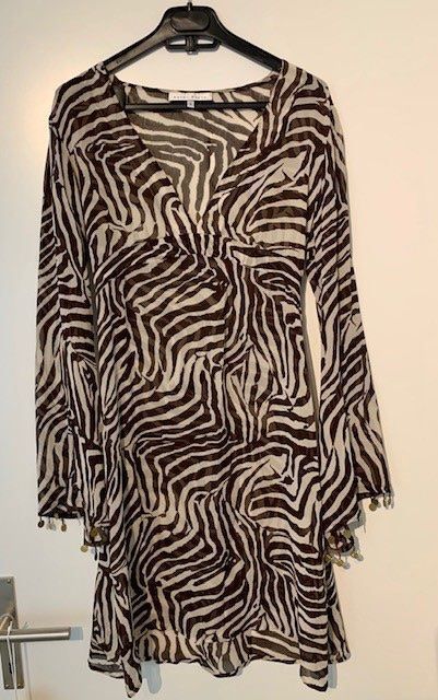 Tuniche: Heidi Klein tunic / summer cover up – Usato da Dallenwil venduto da ZD2019 1