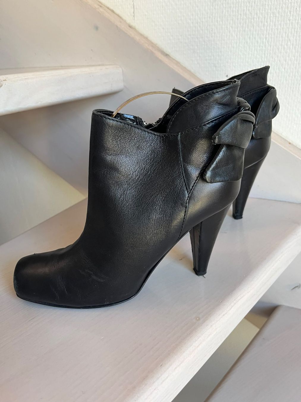 Damenschuhe: Stiefelette – Gebraucht aus Jona von m.brun 1