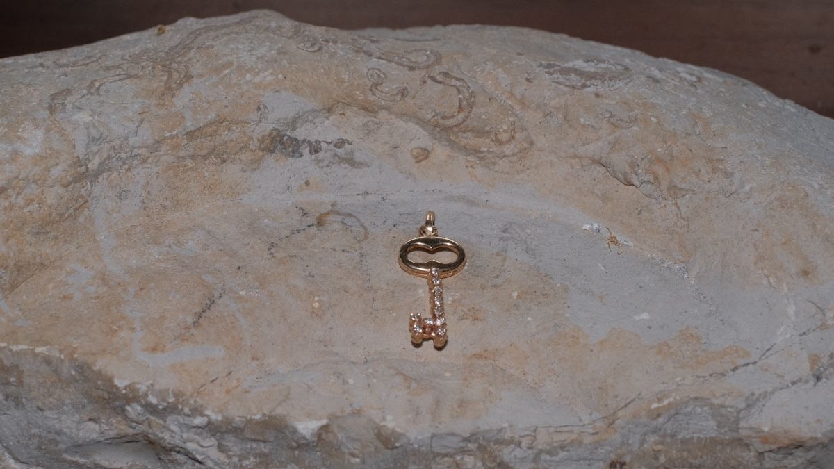 Ciondoli: Anhänger aus 14 Karat Gold – Usato da Zürich venduto da mac1963mac 3