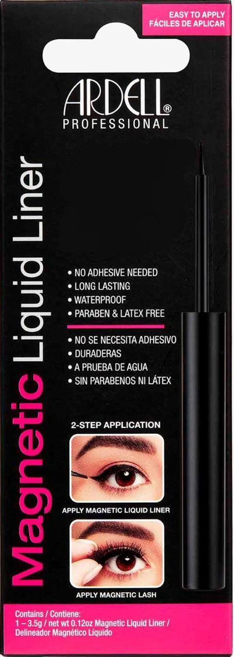 Make-up: NEU ARDELL Magnetic Liquid Liner – Nuovo e nell'imballaggio originale da Zürich venduto da georgianpeach