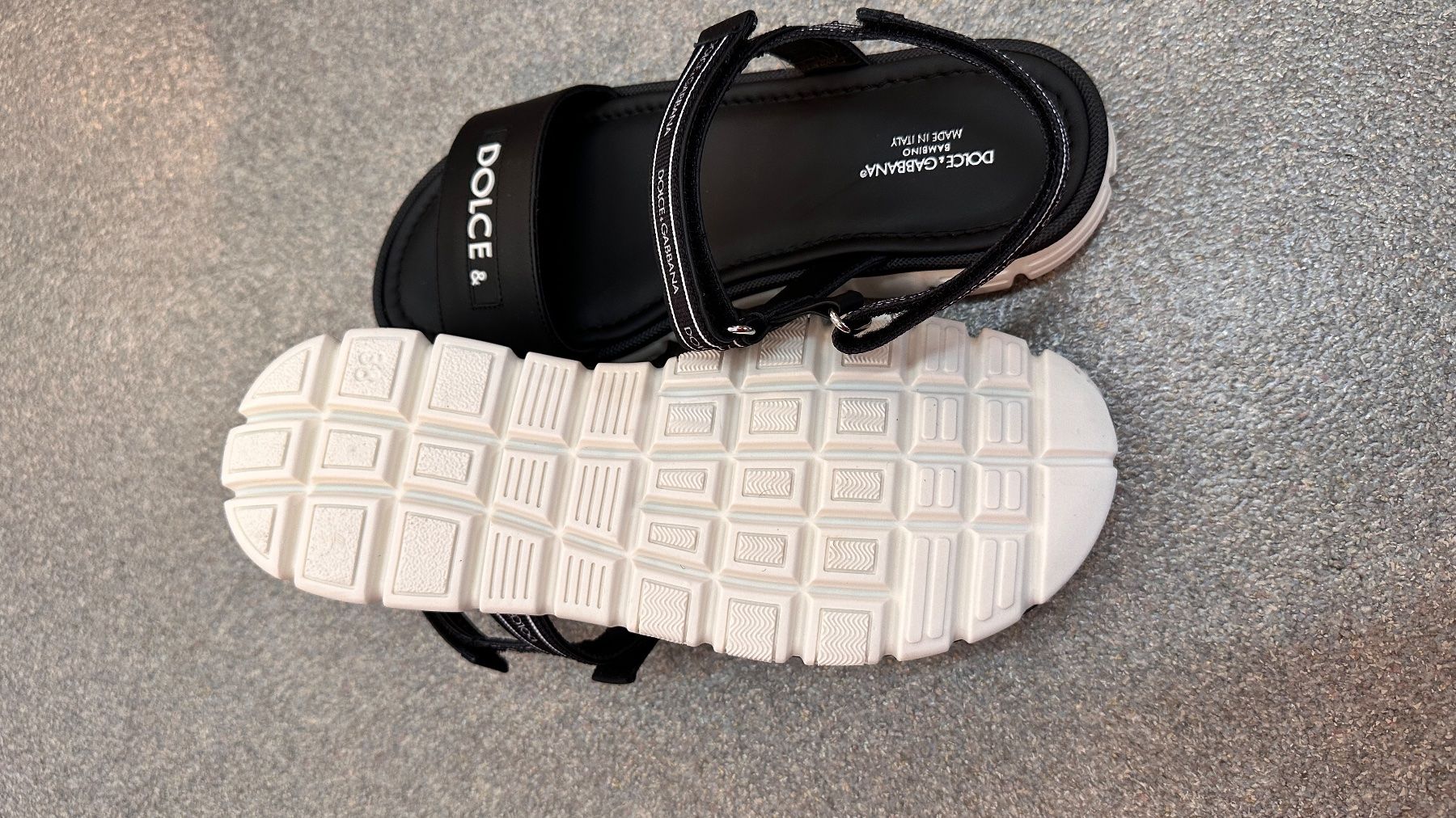 Dolce & Gabbana Scarpe da donna: Dolce & Gabbana Sandalen – Nuovo e nell'imballaggio originale da Lachen SZ venduto da HelvetiaLuxury 5