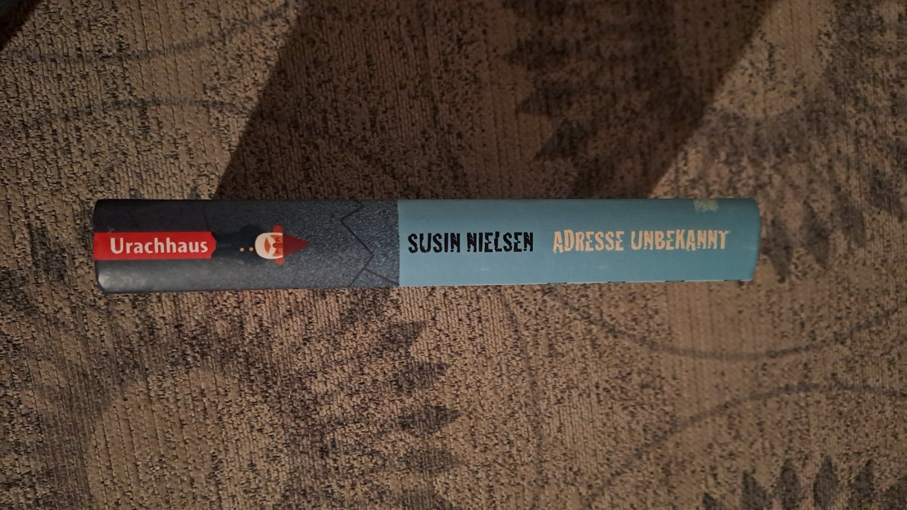 Libri: Adresse unbekannt – Usato da Zürich venduto da mili021 2