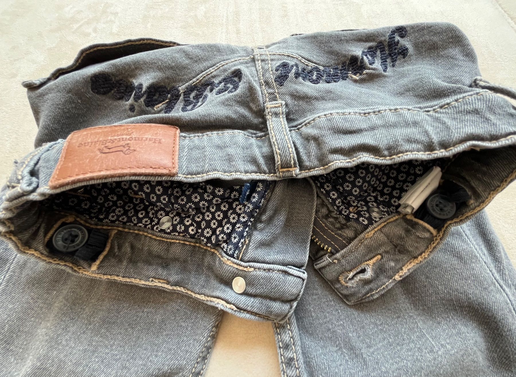 Pantaloni: Edle Jeans 5J Gr.110 – Usato da Meilen venduto da Exclusive00 3