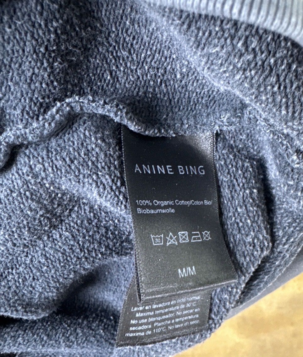 Anine Bing Maglioni & Felpe: Sweatshirt Anine Bing taille M – Usato da Lausanne venduto da Meganelausanne 4