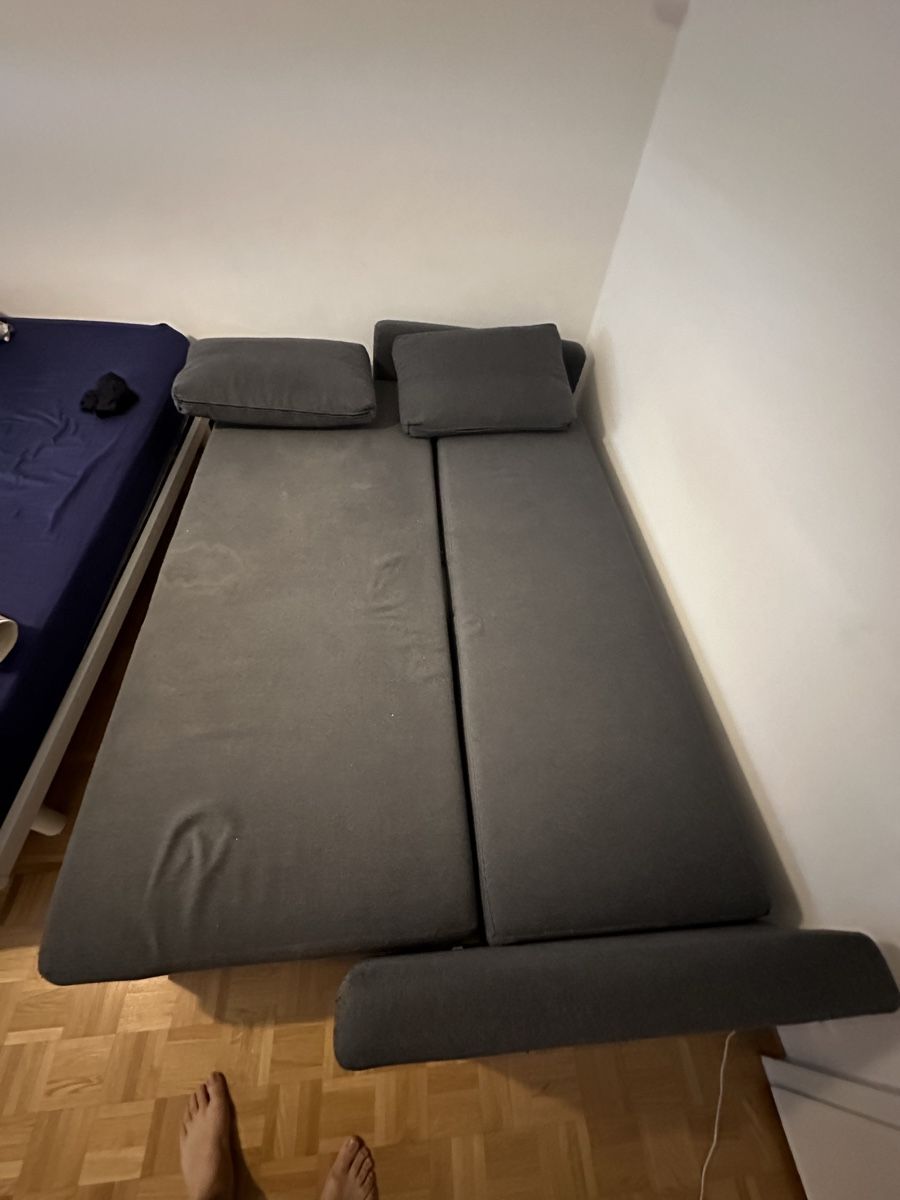 Divani: Sofa Bed – Usato da Olten venduto da Saul.Bars 2