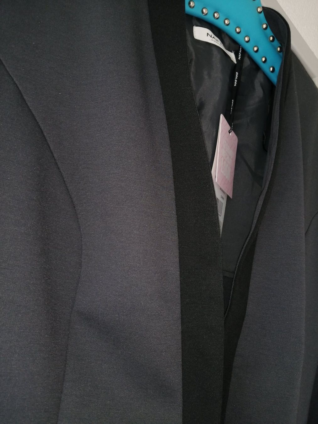 Nafnaf Vestes: Blazer NafNaf – Neuf avec emballage d'origine à Buchrain par nat_pl5p 6