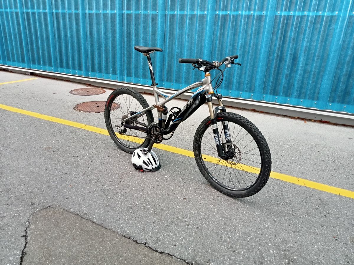 Specialized Biciclette: Specialized Stumpjumper FSR Pro MTB – Usato da Herisau venduto da Mrprksr 2