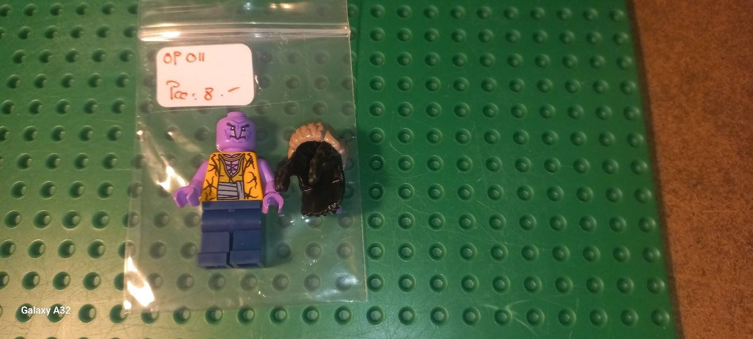 Lego Giocattoli: Mini figurine Lego ( Arlong ) – Nuovo (secondo la descrizione) da La tour de treme venduto da Legocreation82