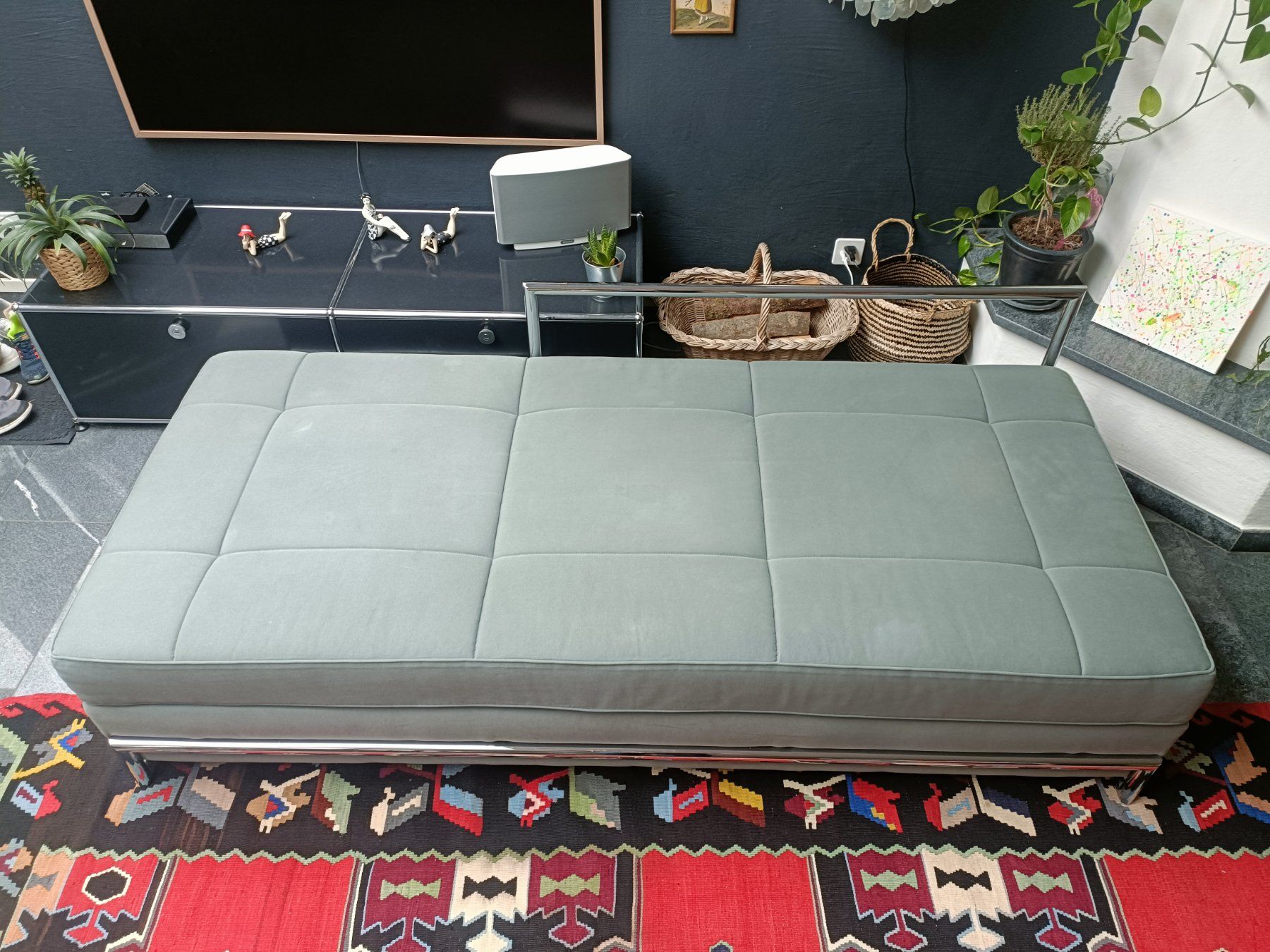 Classicon Sofas: Classicon Eileen Gray Daybed – D'occasion à Schmitten FR par oldtimer82 2