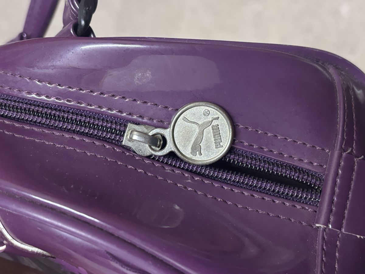 Puma Borse: Y2K Puma bag – Usato da Lugano venduto da Fynd 1
