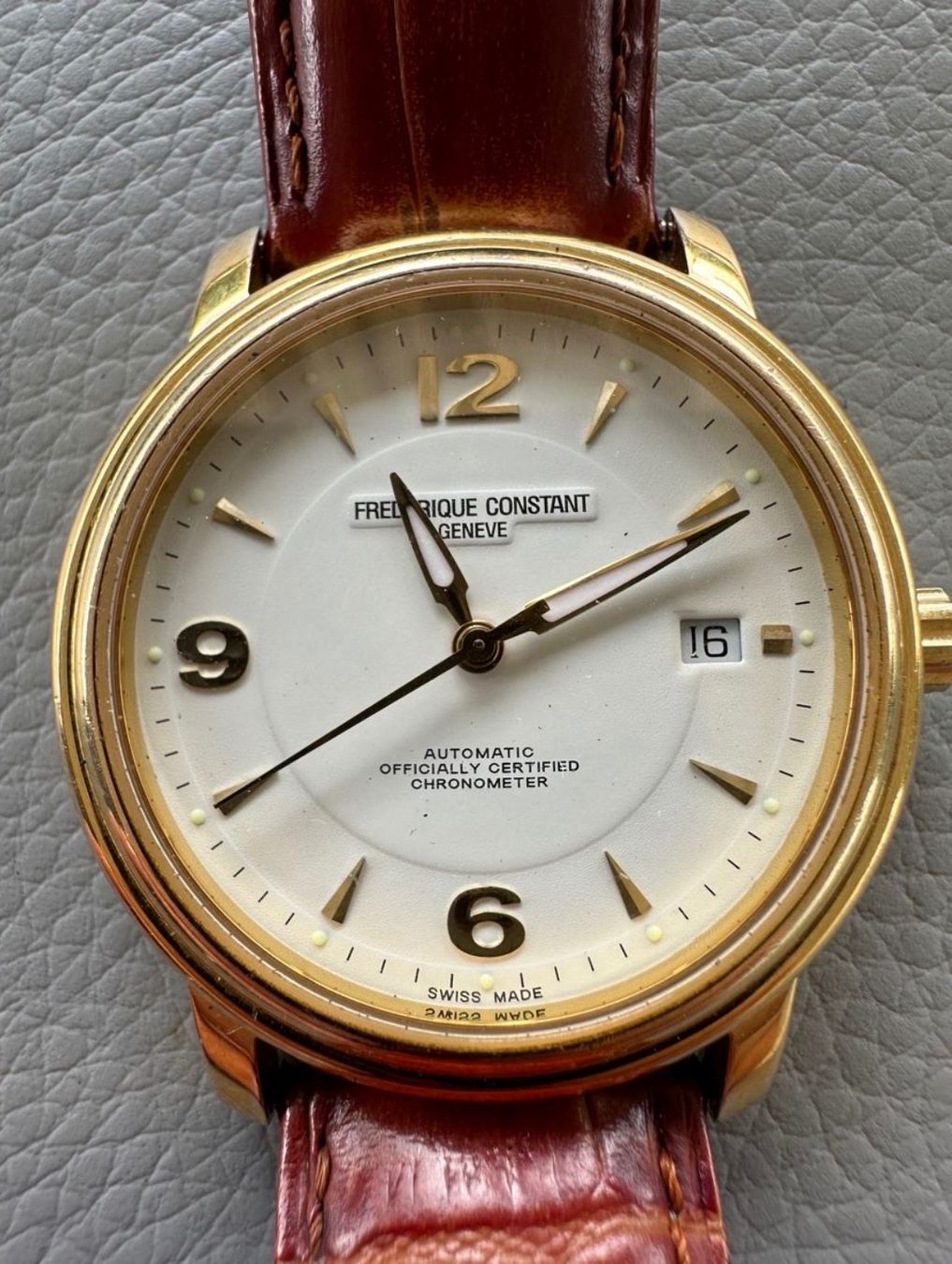 Frederique Constant Montres: Frederique constant – D'occasion à Zollikofen par win_5gsd