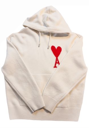 Ami Paris Hoodie - Top Zustand! *ausverkauft*