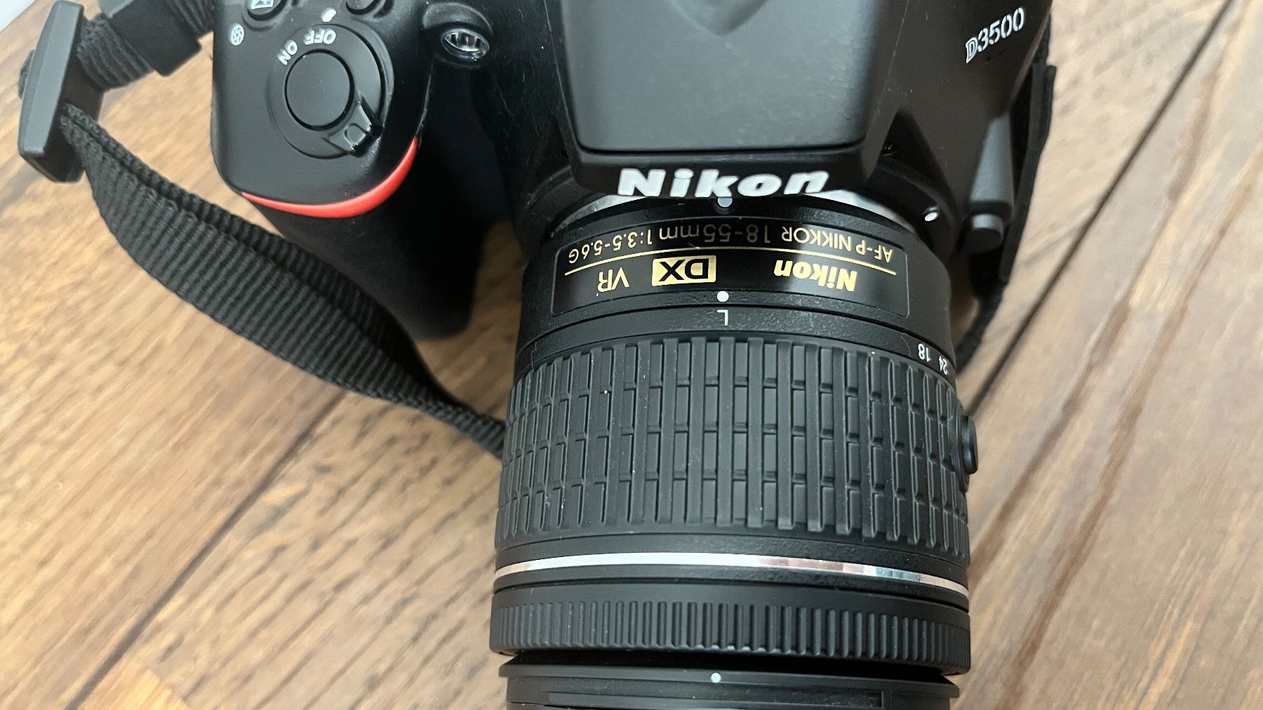 Nikon Kamera: Nikon Spiegelreflexkamera D3500 – Gebraucht aus Zollikofen von _Calanthea_ 6
