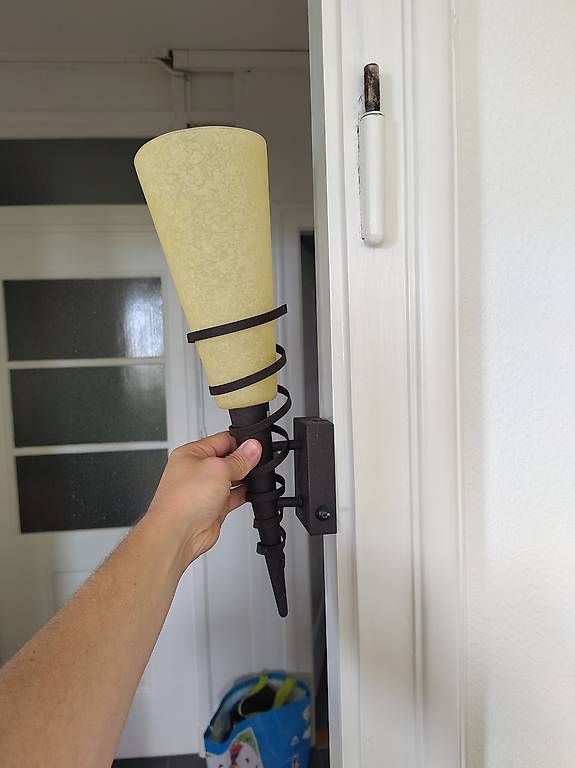 Lampade: Fackel lampen – Usato da Basel venduto da Scalibudali77 3