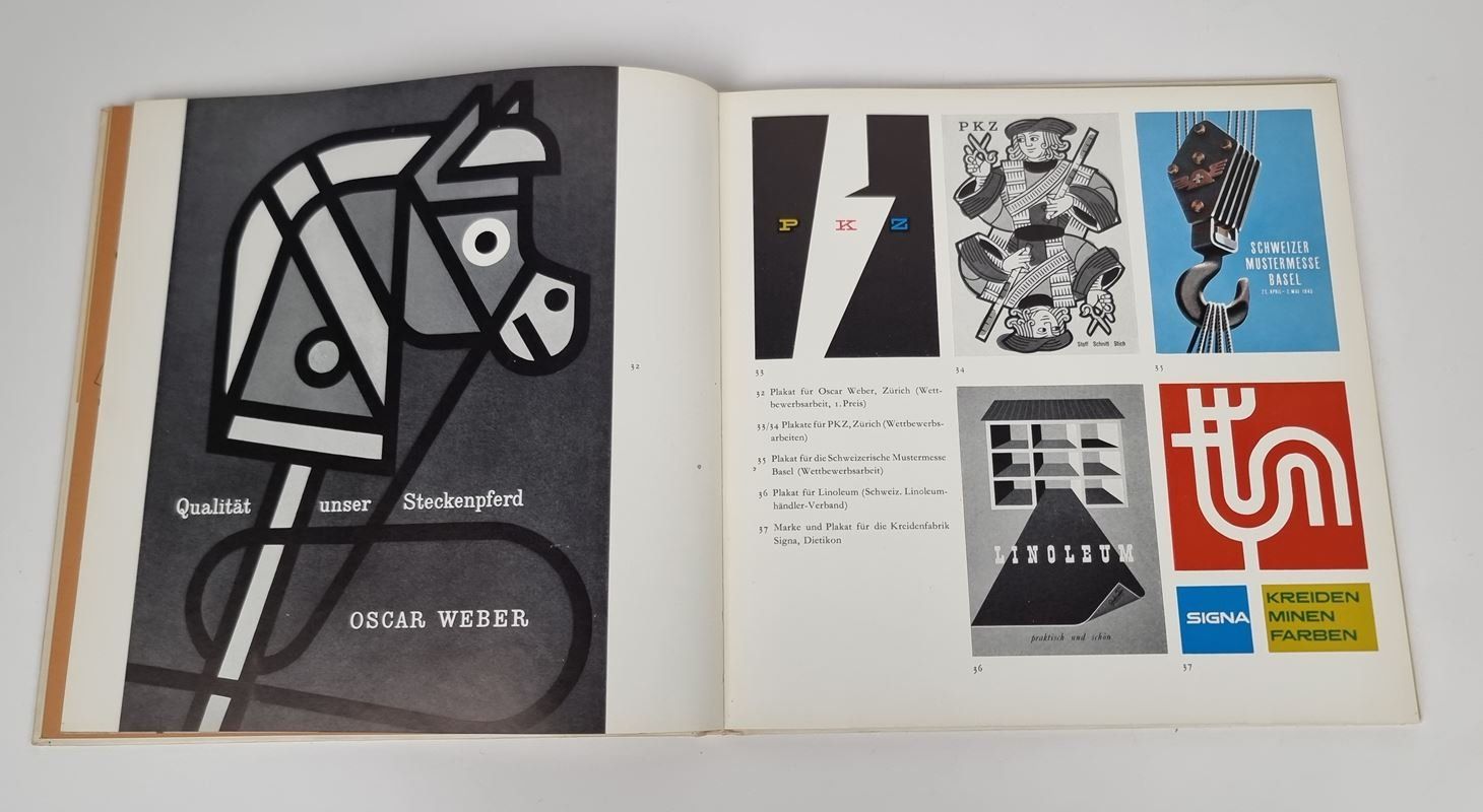 Libri: Buch "Der Grafiker Hans Hartmann" – Usato da Urtenen-Schönbühl venduto da Restwert_Schoenbuehl 4
