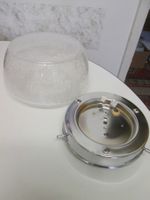 Glas-Deckenleuchte