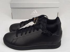 ADIDAS ADVANTAGE K Sneaker schwarz Gr. 37 1/3
