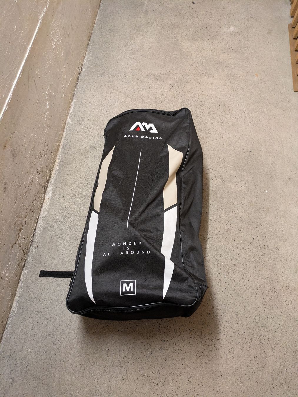 Aqua Marina Surfboards & Schwimmbrette: SUP Aqua Marina – Neu (gemäss Beschreibung) aus Jona von Merk1991 4