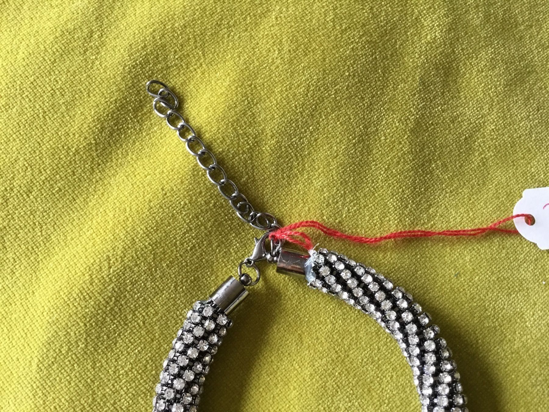 Bracciali & Braccialetti: Bijoux bracelet brillants multiples – Nuovo e nell'imballaggio originale da Le Landeron venduto da nic_8hd5 2