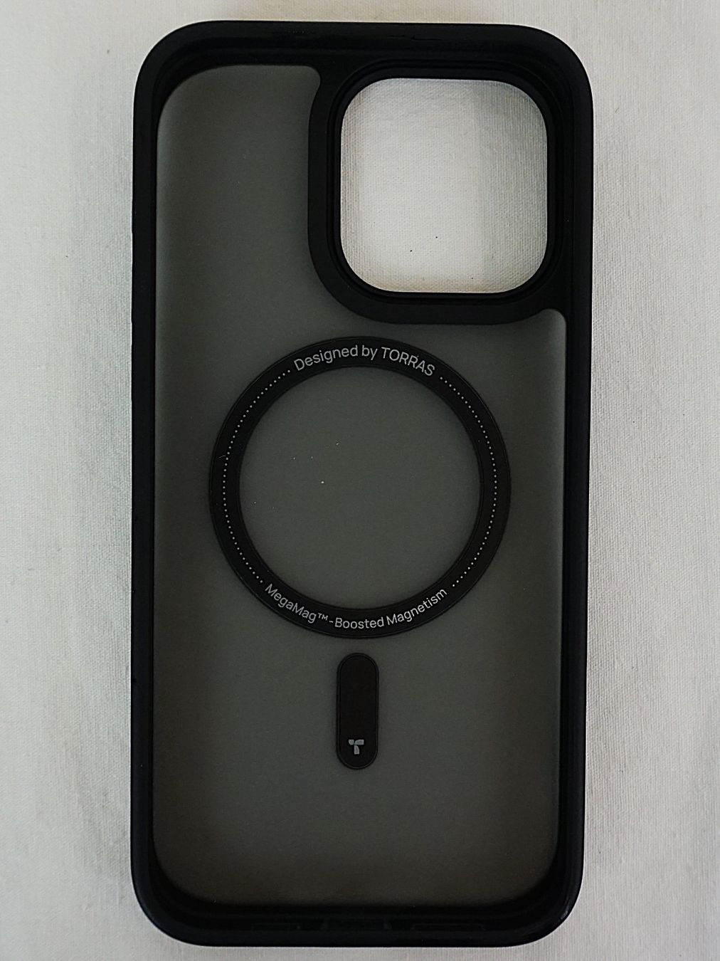 Apple Cover & Protezioni schermo: Iphone 15 Pro Max Hülle - Torras – Nuovo (secondo la descrizione) da Pratteln venduto da Restwert_Pratteln 3