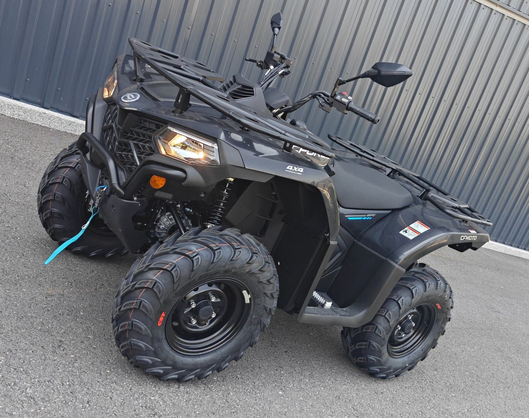 Cf Moto ATV / Quad: CF Moto CForce 450 4×4 – Nuovo (secondo la descrizione) da Trimmis venduto da 0004 2