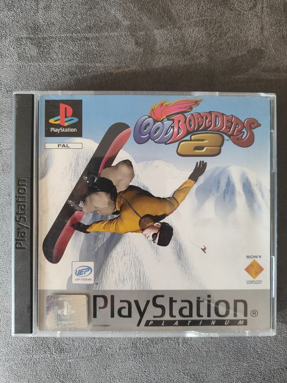 Cool Boarders 2 : Astuces et guides