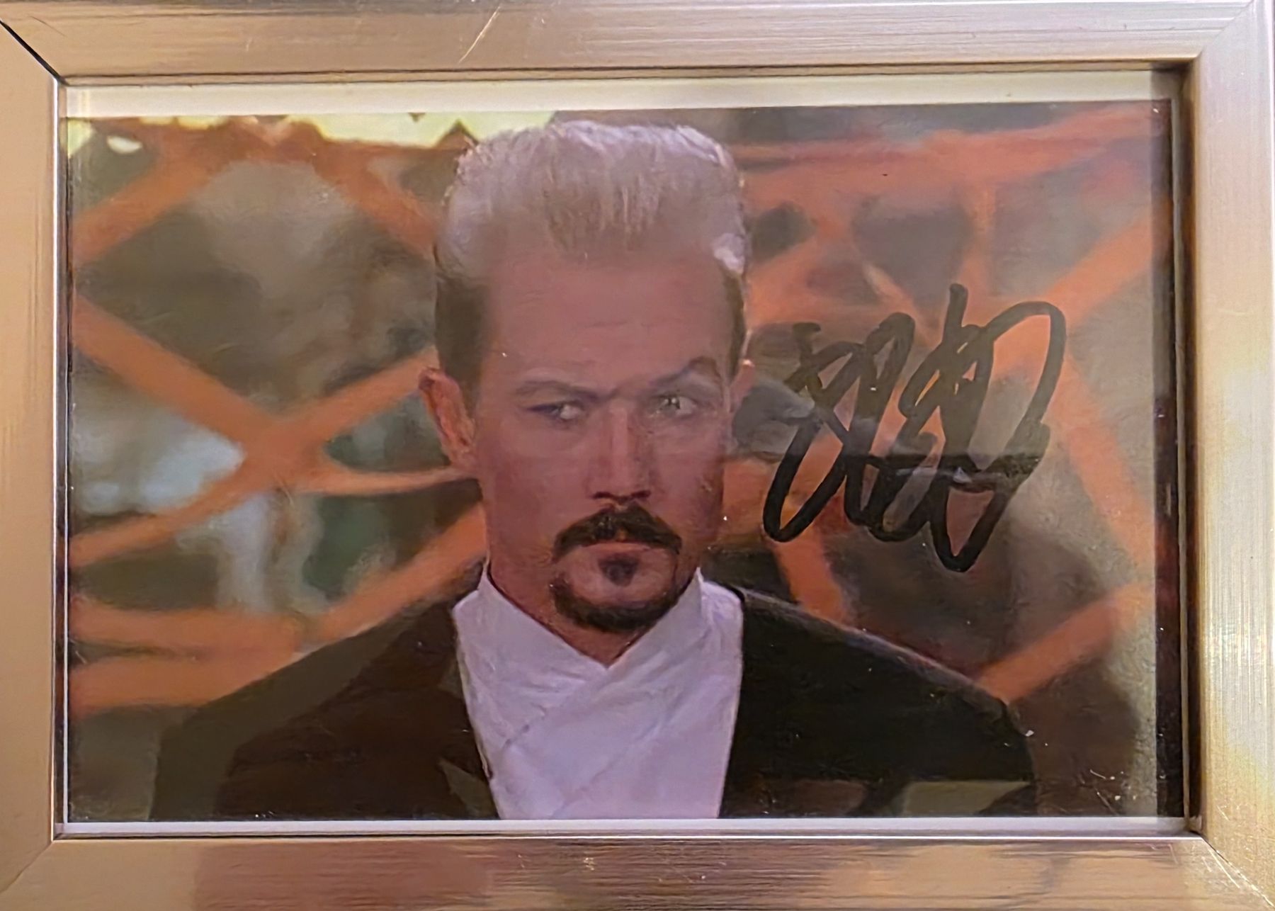 Autografi: Autogramm Robert Patrick, Billy Drago, Norman Reedus – Usato da Spreitenbach venduto da Filo0909 1