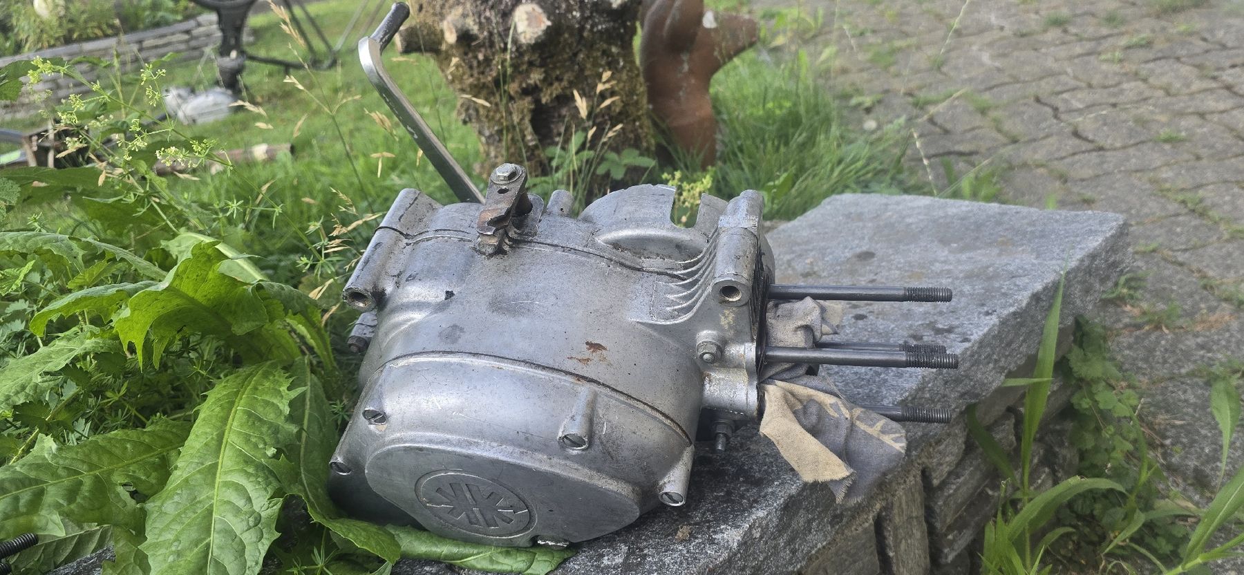 Motoren: Kreidler Florett Motor – Gebraucht aus Ibach von Speedrace 2