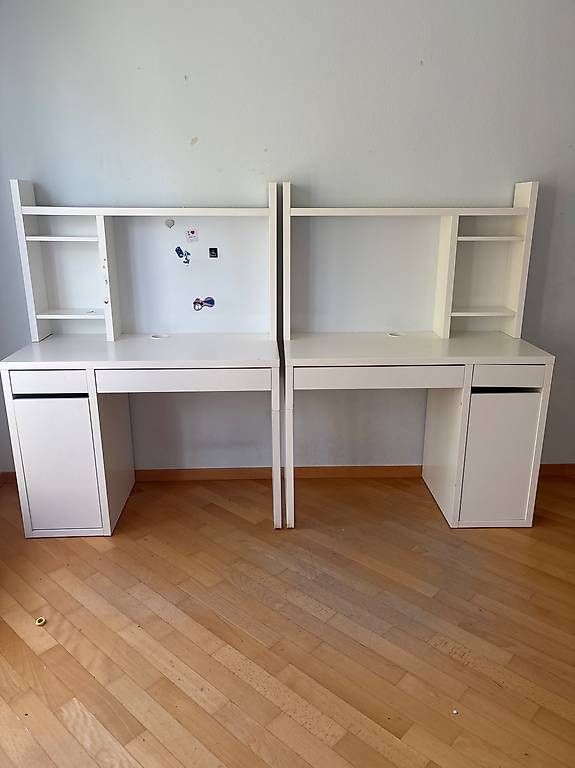 Scrivanie: Micke IKEA Kompaktschreibtisch links – Usato da Zürich venduto da sar_b9rs